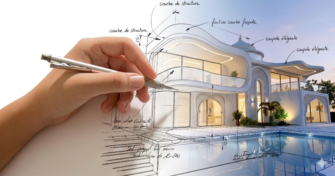 Architecture d'une transformation digitale accompagnée par l'IA